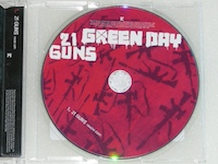 Green Day - 21 Guns - CD